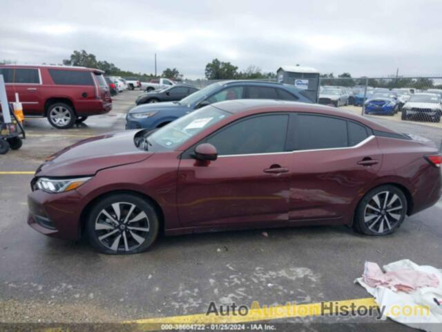 NISSAN SENTRA SV XTRONIC CVT, 3N1AB8CV3PY228839