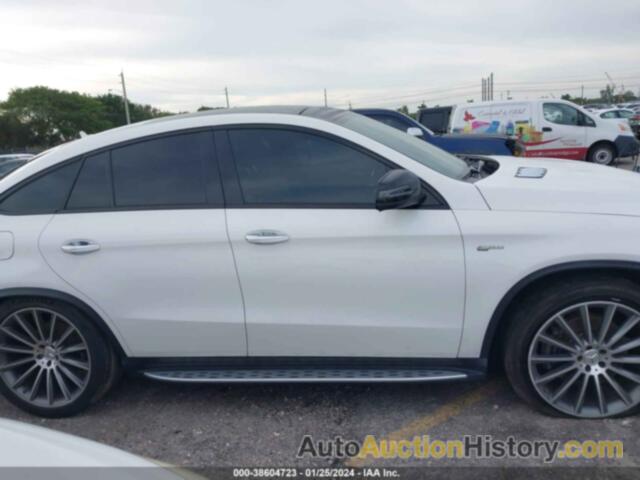 MERCEDES-BENZ AMG GLE 43 COUPE 4MATIC, 4JGED6EB1JA111087