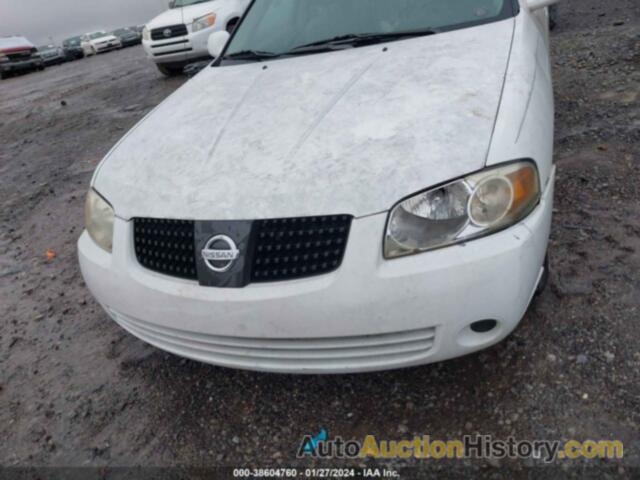 NISSAN SENTRA 1.8S, 3N1CB51A34L558996