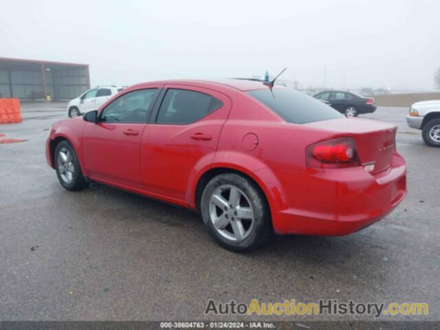 DODGE AVENGER SE, 1C3CDZAB7CN247081