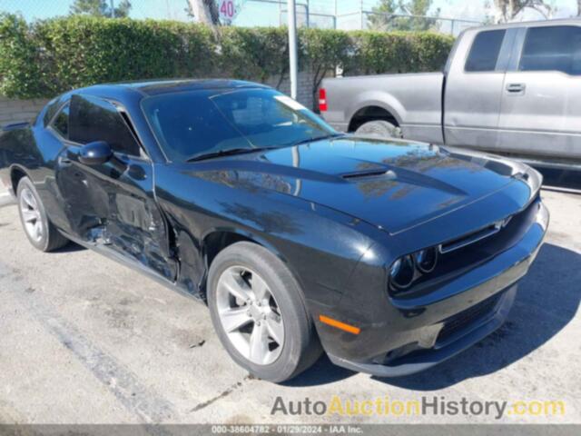 DODGE CHALLENGER SXT, 2C3CDZAG8KH752100