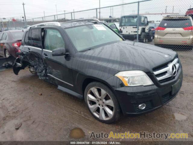 MERCEDES-BENZ GLK 350 4MATIC, WDCGG8HB3AF402926