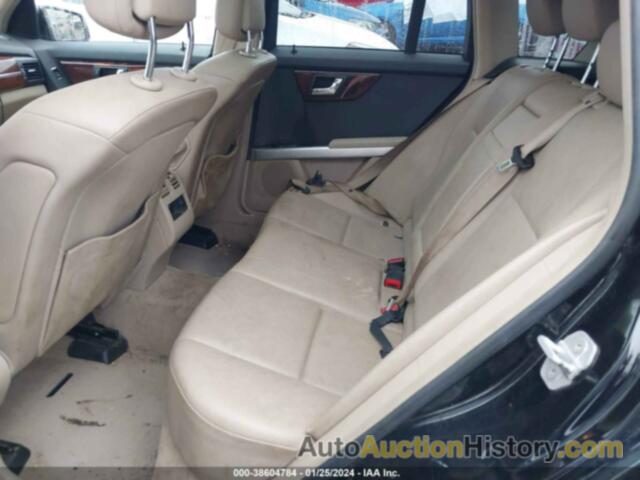 MERCEDES-BENZ GLK 350 4MATIC, WDCGG8HB3AF402926