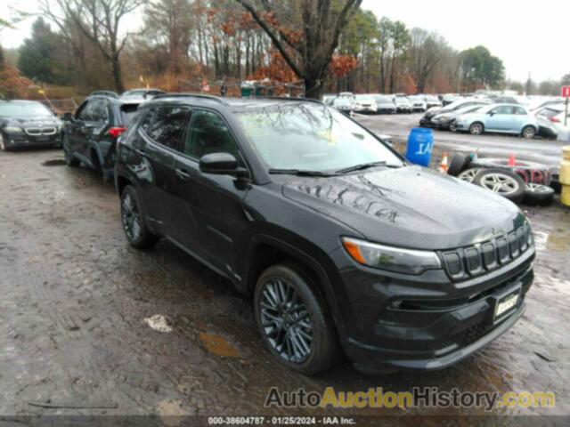 JEEP COMPASS HIGH ALTITUDE 4X4, 3C4NJDCBXNT221462