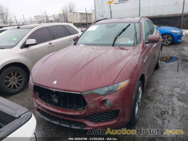 MASERATI LEVANTE GRANSPORT, ZN661XUS7JX298436