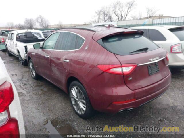 MASERATI LEVANTE GRANSPORT, ZN661XUS7JX298436