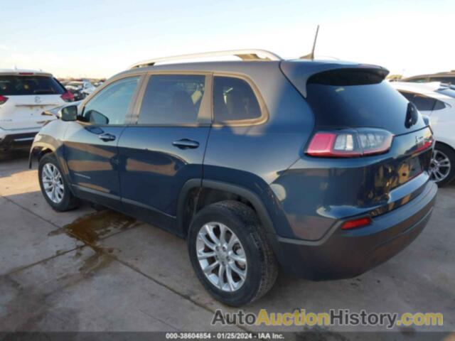 JEEP CHEROKEE LATITUDE FWD, 1C4PJLCB3LD595742