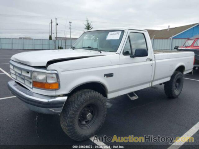 FORD F-250 HD, 1FTHF26F3VEB04131