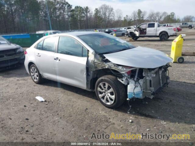 TOYOTA COROLLA LE, 5YFEPMAE8NP304208