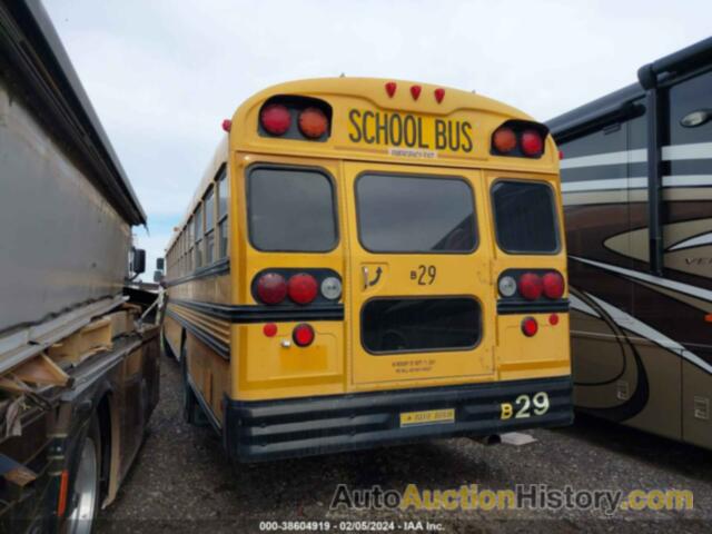 FORD BUS CHASSIS B800, 1FDXB80C4TVA14195