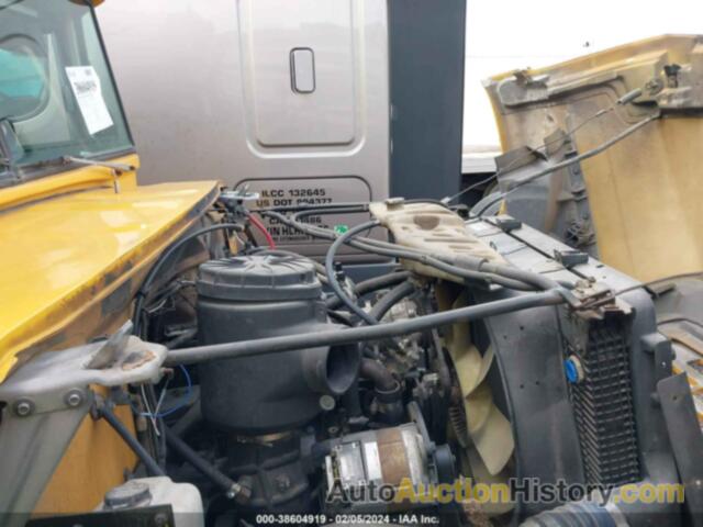 FORD BUS CHASSIS B800, 1FDXB80C4TVA14195
