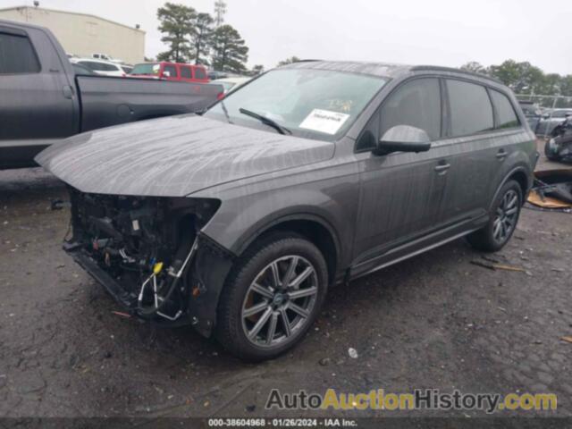 AUDI Q7 PREMIUM PLUS 45 TFSI QUATTRO TIPTRONIC, WA1LCBF72PD030490