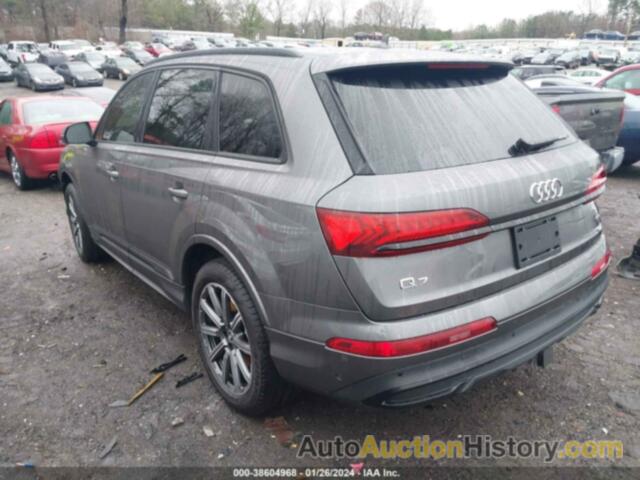 AUDI Q7 PREMIUM PLUS 45 TFSI QUATTRO TIPTRONIC, WA1LCBF72PD030490