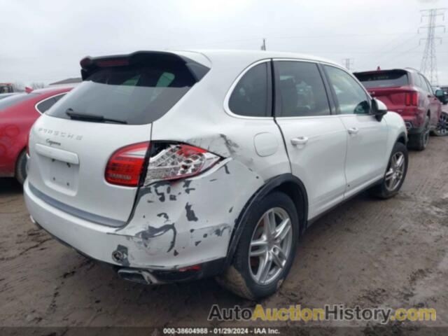 PORSCHE CAYENNE, WP1AA2A21DLA07068