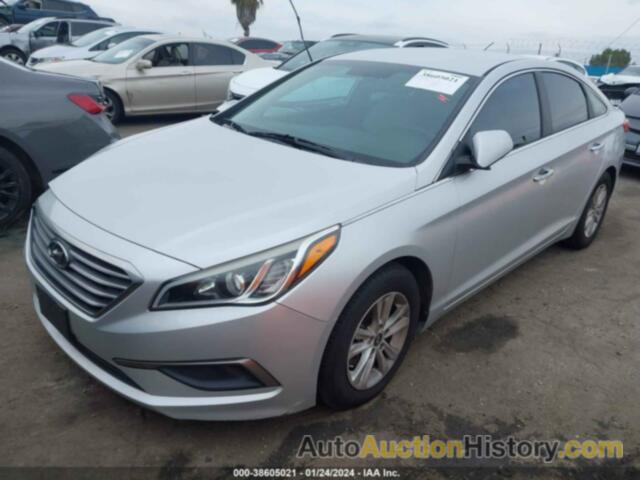 HYUNDAI SONATA SE, 5NPE24AF3GH303619