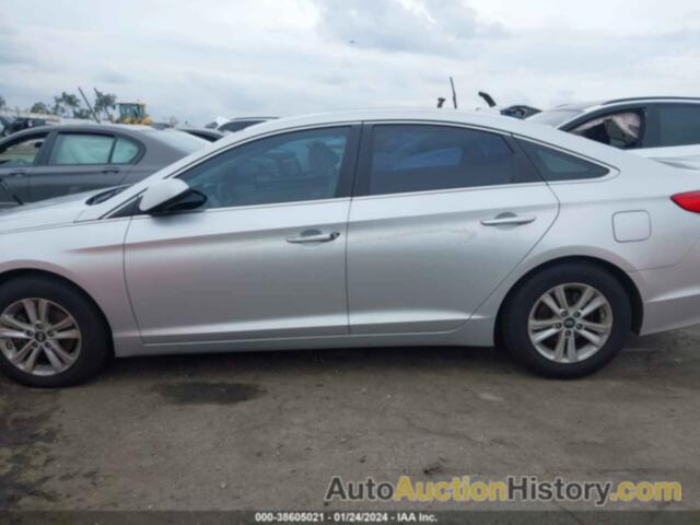 HYUNDAI SONATA SE, 5NPE24AF3GH303619