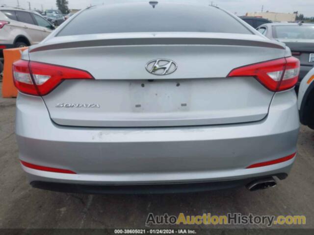 HYUNDAI SONATA SE, 5NPE24AF3GH303619