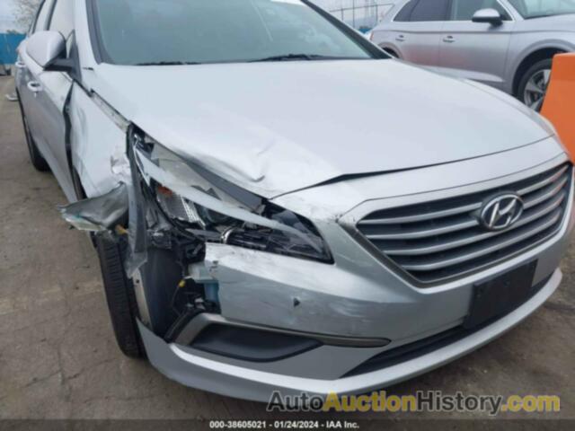 HYUNDAI SONATA SE, 5NPE24AF3GH303619