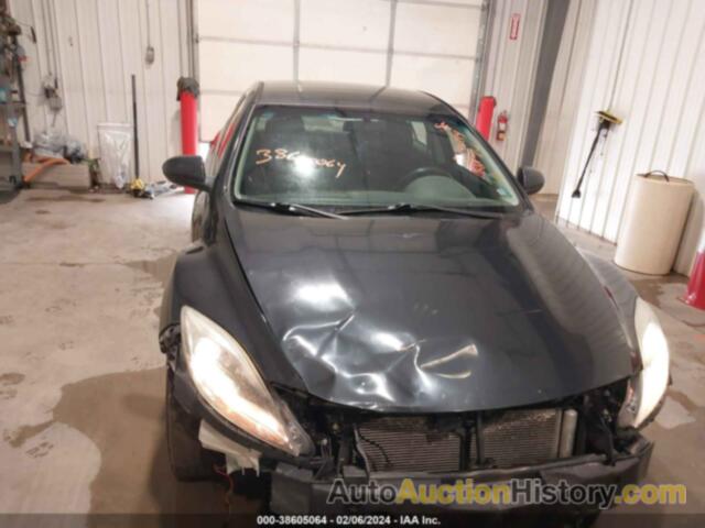 MAZDA MAZDA6 I SPORT, 1YVHZ8BH4C5M34658