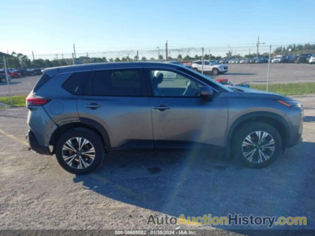 NISSAN ROGUE SV INTELLIGENT AWD, JN8BT3BB8PW475438