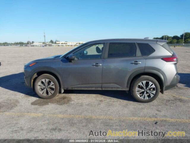 NISSAN ROGUE SV INTELLIGENT AWD, JN8BT3BB8PW475438