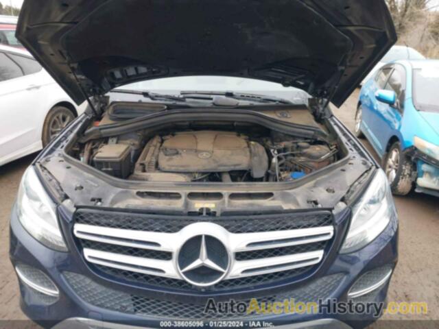 MERCEDES-BENZ GLE 350 4MATIC, 4JGDA5HB3HA918456