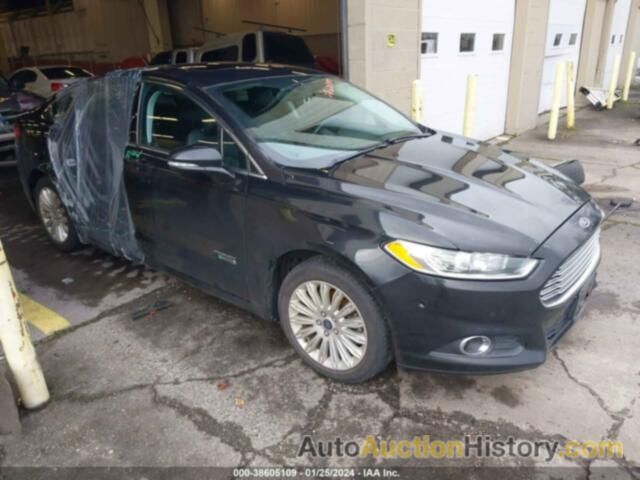 FORD FUSION ENERGI SE LUXURY, 3FA6P0PU4DR282461