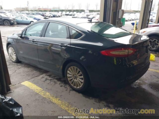 FORD FUSION ENERGI SE LUXURY, 3FA6P0PU4DR282461