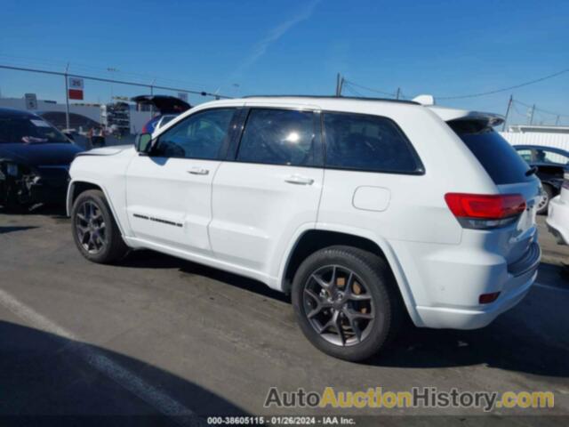 JEEP GRAND CHEROKEE 80TH ANNIVERSARY 4X2, 1C4RJEBG4MC844218