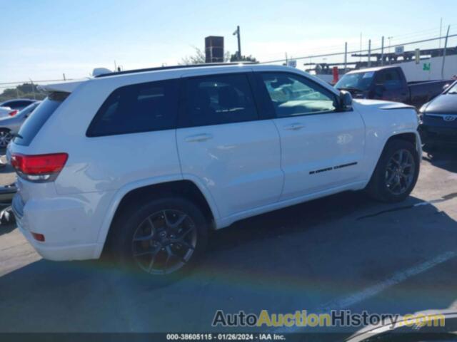 JEEP GRAND CHEROKEE 80TH ANNIVERSARY 4X2, 1C4RJEBG4MC844218