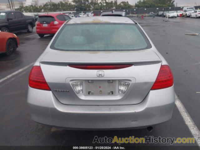 HONDA ACCORD SDN LX SE, 1HGCM56356A160234