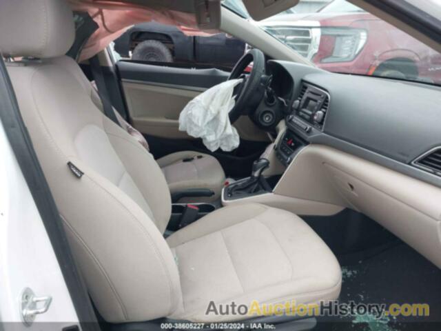 HYUNDAI ELANTRA SE, 5NPD74LF3JH293563