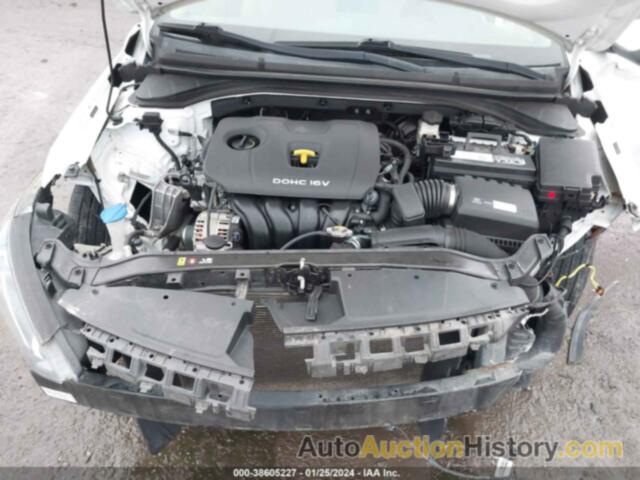 HYUNDAI ELANTRA SE, 5NPD74LF3JH293563