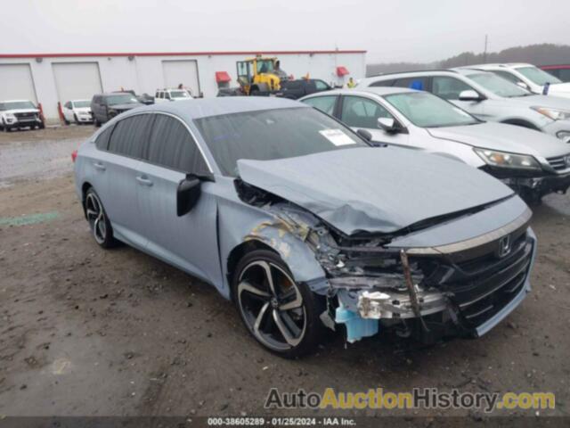 HONDA ACCORD SPORT SPECIAL EDITION, 1HGCV1F45NA074225