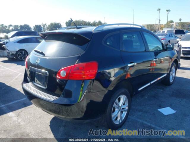 NISSAN ROGUE SELECT S, JN8AS5MT3FW664660