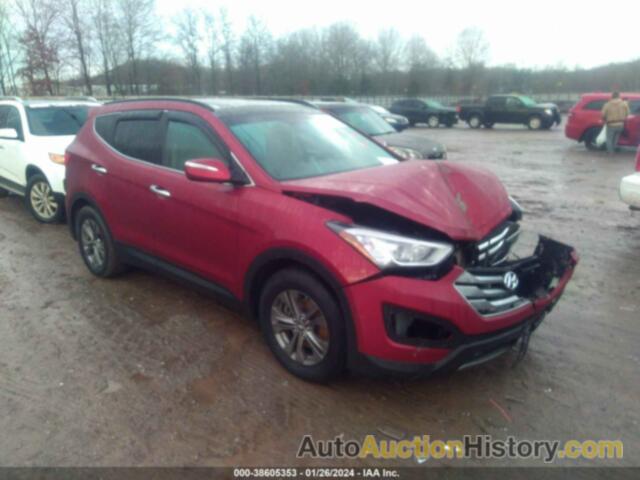 HYUNDAI SANTA FE SPORT 2.4L, 5XYZU3LB9EG221365