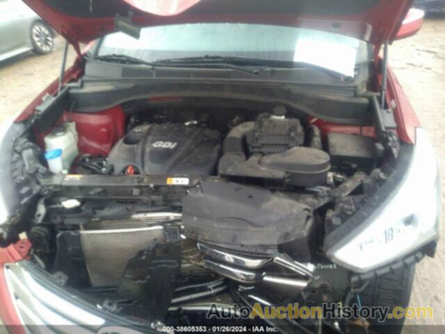 HYUNDAI SANTA FE SPORT 2.4L, 5XYZU3LB9EG221365