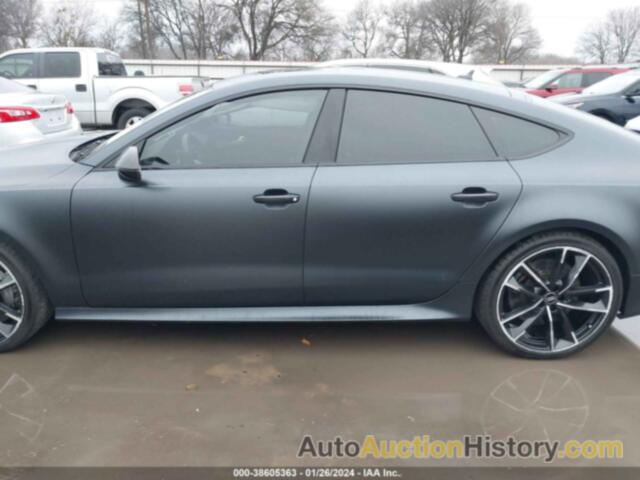 AUDI RS 7 4.0T PERFORMANCE, WUAWRAFC0JN902971