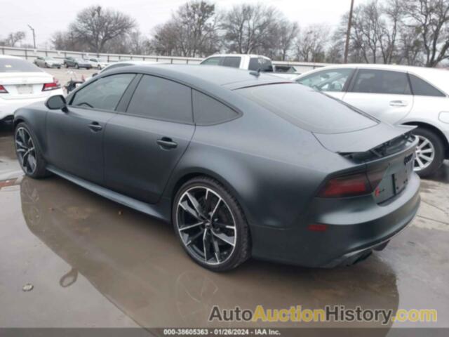 AUDI RS 7 4.0T PERFORMANCE, WUAWRAFC0JN902971