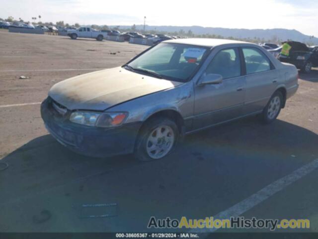 TOYOTA CAMRY LE V6, JT2BF22K5Y0259217