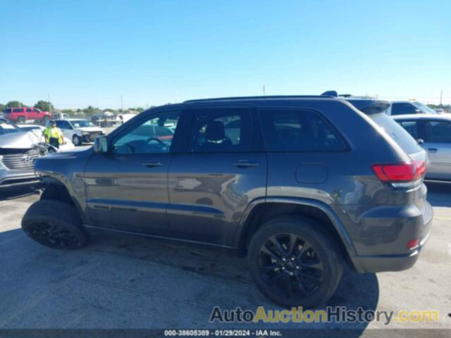 JEEP GRAND CHEROKEE ALTITUDE 4X2, 1C4RJEAG4LC181989