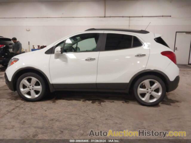 BUICK ENCORE, KL4CJASB8GB599429