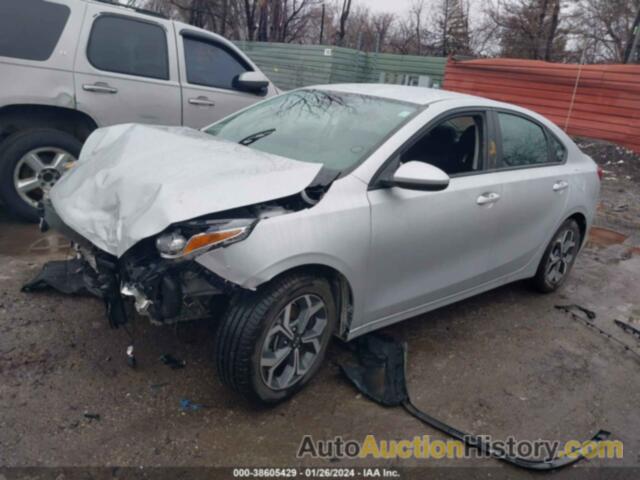 KIA FORTE LXS, 3KPF24AD1ME362560