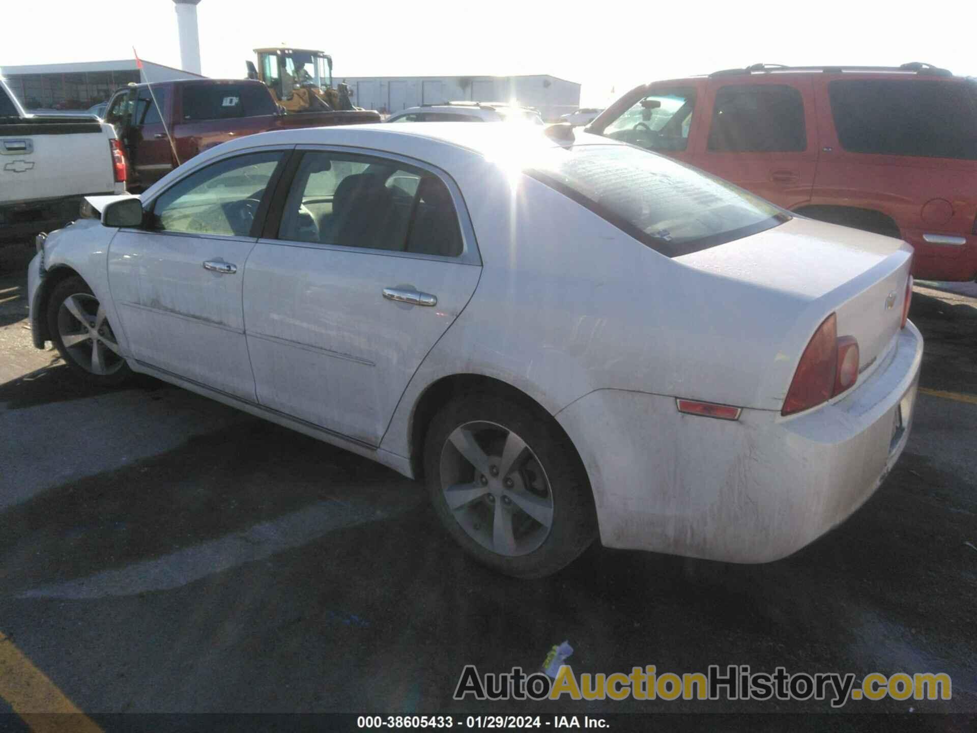 CHEVROLET MALIBU 1LT, 1G1ZC5E05CF288208