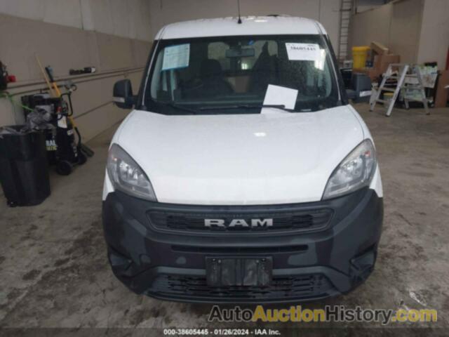 RAM PROMASTER CITY TRADESMAN, ZFBHRFABXL6S02134