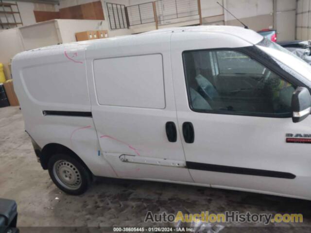 RAM PROMASTER CITY TRADESMAN, ZFBHRFABXL6S02134