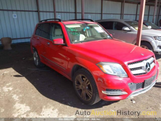 MERCEDES-BENZ GLK 350, WDCGG5HB9DG132565