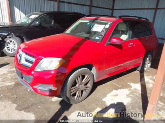 MERCEDES-BENZ GLK 350, WDCGG5HB9DG132565