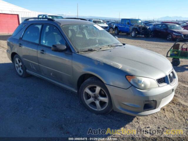 SUBARU IMPREZA 2.5I, JF1GG67646G806436