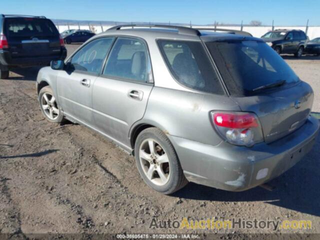 SUBARU IMPREZA 2.5I, JF1GG67646G806436